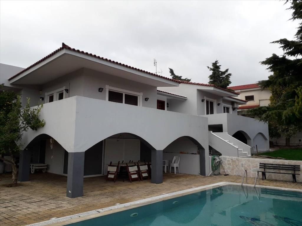 Вилла в Аттике, Греция, 400 м² - фото 3