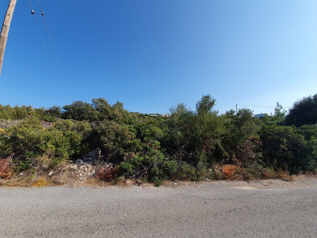 Земля в Ираклионе, Греция, 5 423 м² - фото 3