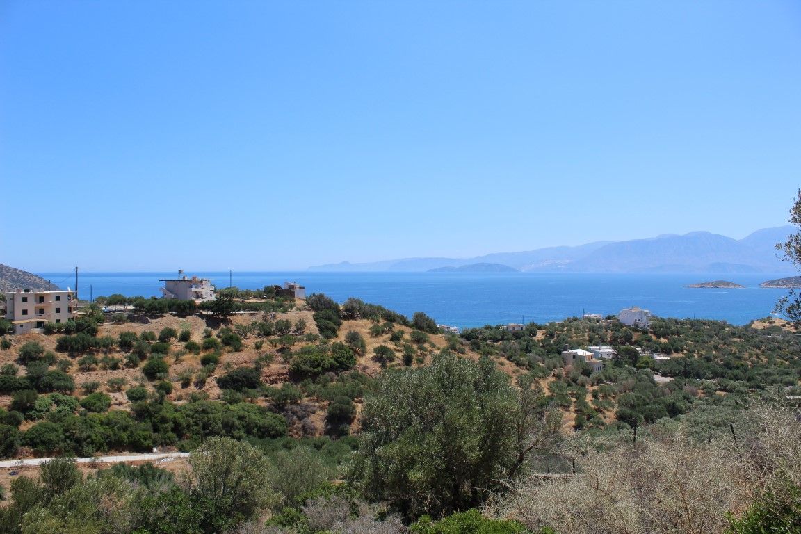 Земля в Ираклионе, Греция, 3 455 м² - фото 3