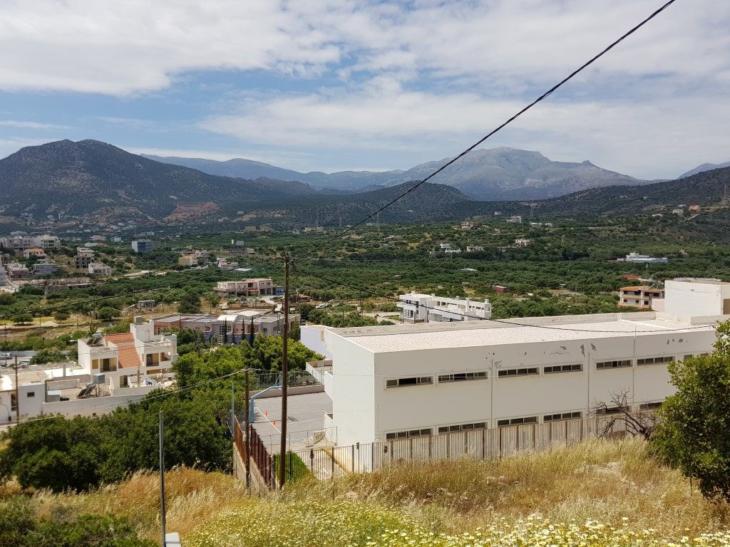 Земля в Ираклионе, Греция, 2 000 м² - фото 3