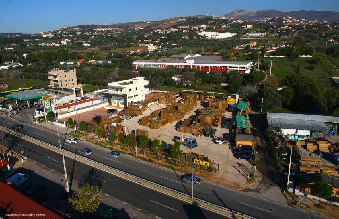 Земля в Аттике, Греция, 10 741 м² - фото 2