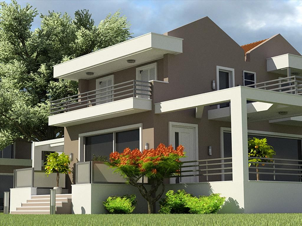 Земля в Олимпиаки-Акти, Греция, 10 000 м² - фото 2