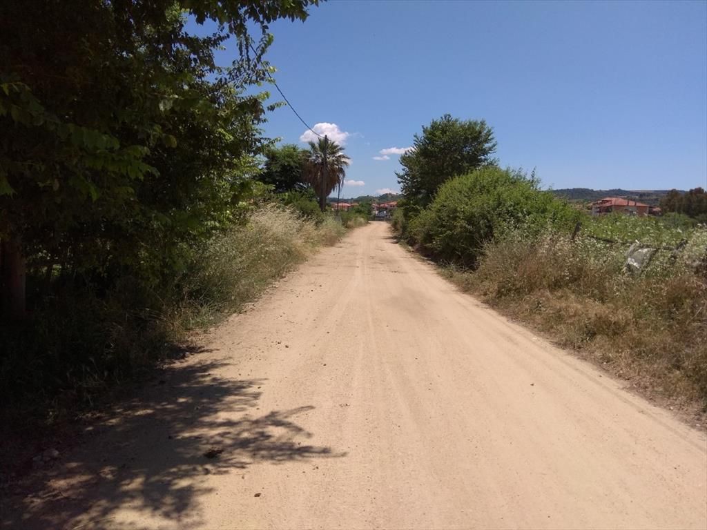 Земля на Халкидиках, Греция, 16 800 м² - фото 2