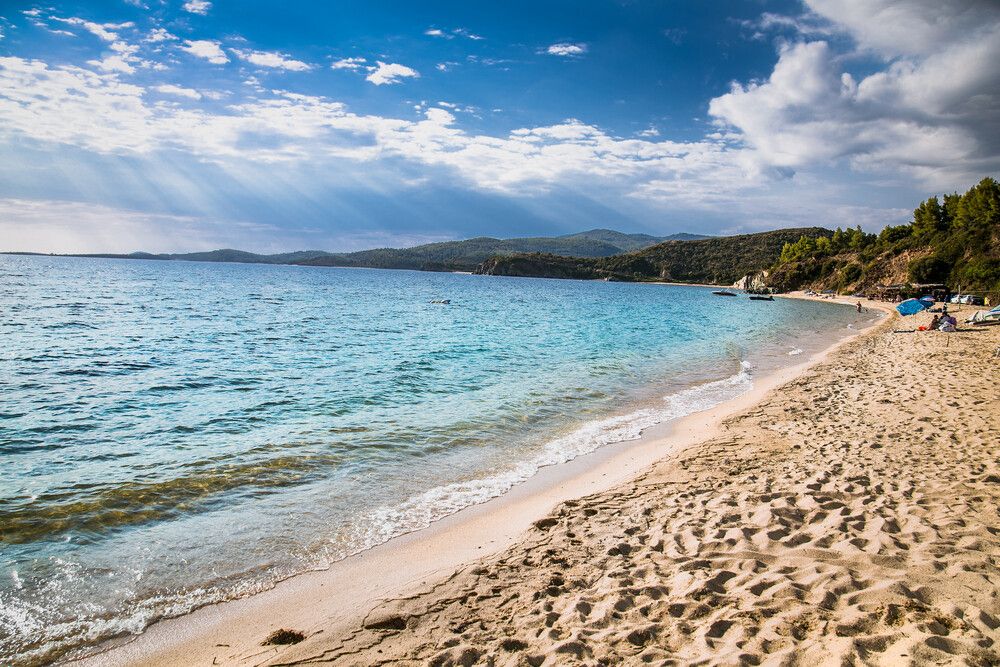 Земля в Ситонии, Греция, 223 м² - фото 3