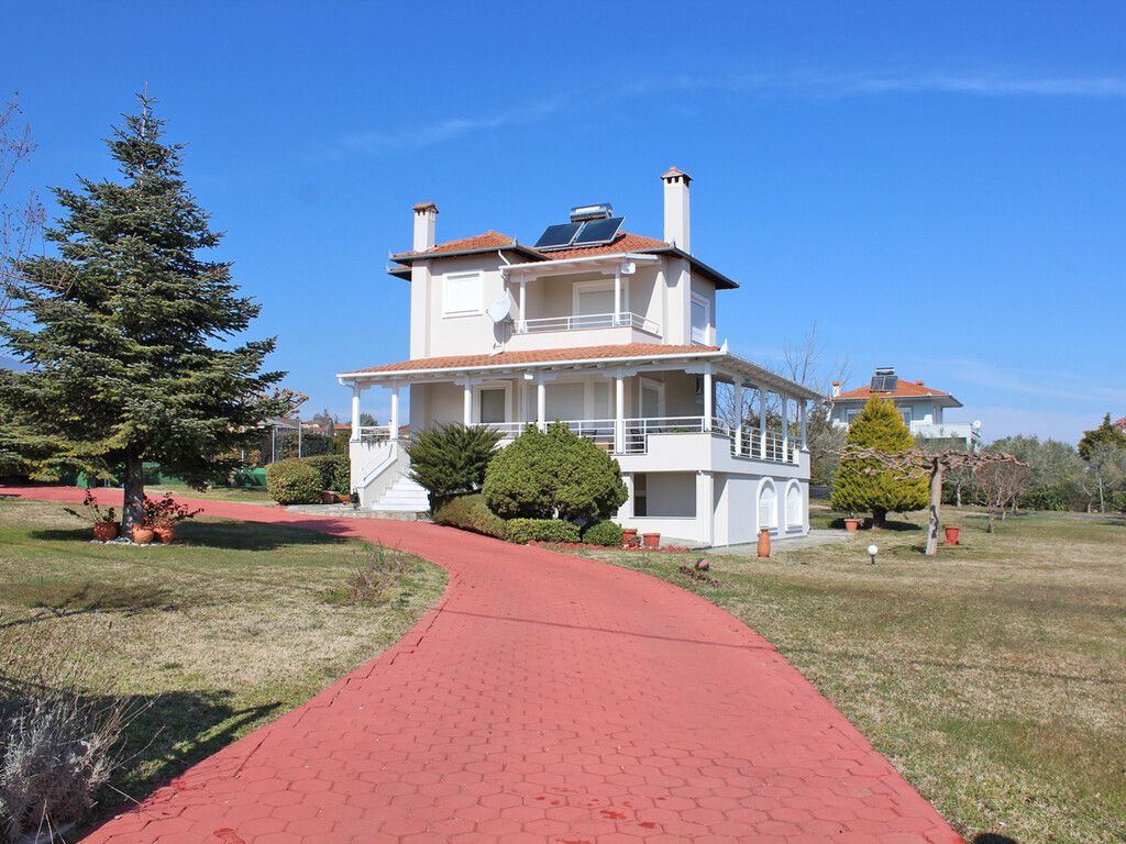 Вилла в Олимпиаки-Акти, Греция, 178 м² - фото 4