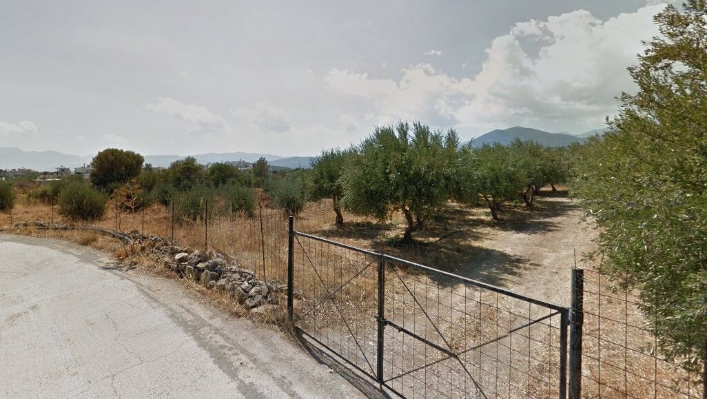 Земля в Ираклионе, Греция, 2 541 м² - фото 4