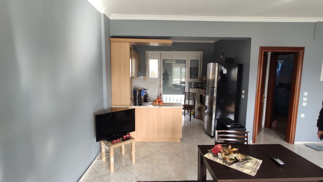 Мезонет в Олимпиаки-Акти, Греция, 156 м² - фото 4