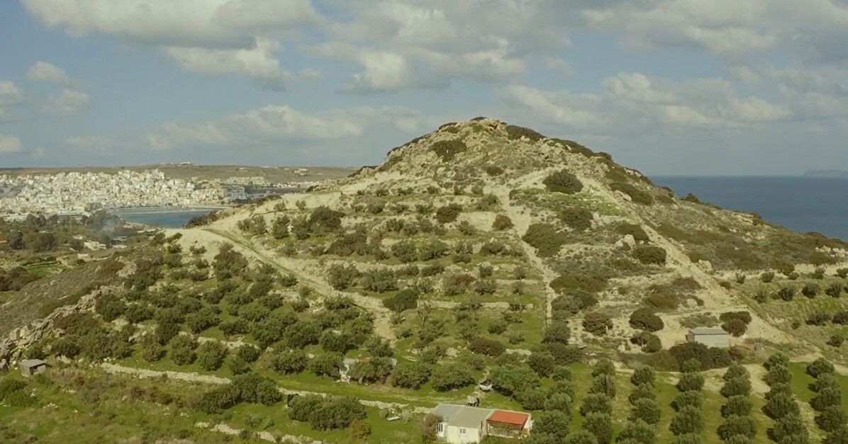 Земля в Ираклионе, Греция, 12 735 м² - фото 4