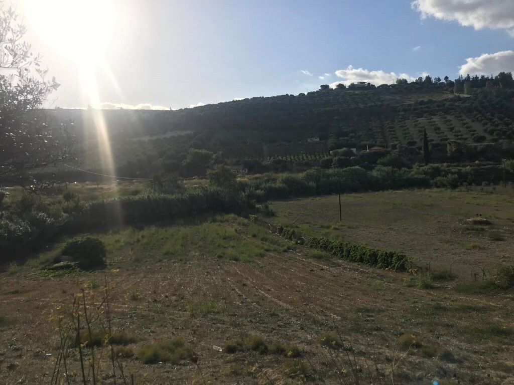 Земля в Ираклионе, Греция, 7 800 м² - фото 4