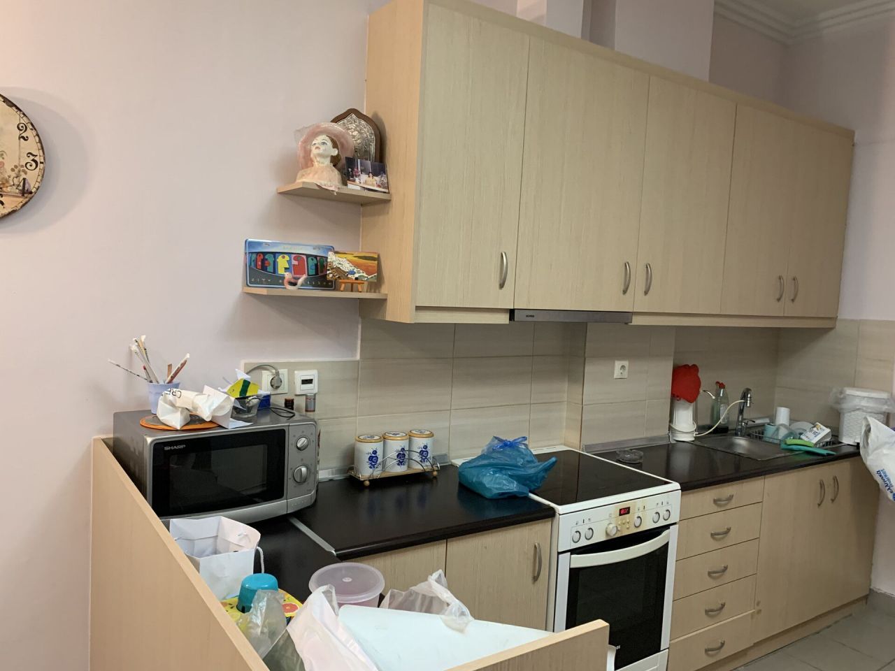 Квартира в Салониках, Греция, 80 м² - фото 4