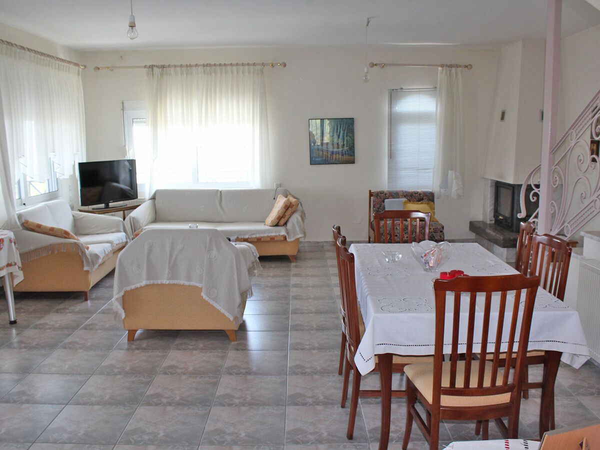 Дом в Олимпиаки-Акти, Греция, 240 м² - фото 4