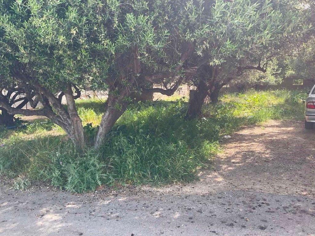 Земля в Ираклионе, Греция, 862 м² - фото 4