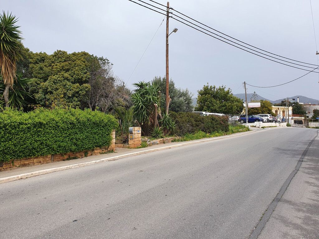 Земля в Ираклионе, Греция, 5 256 м² - фото 4