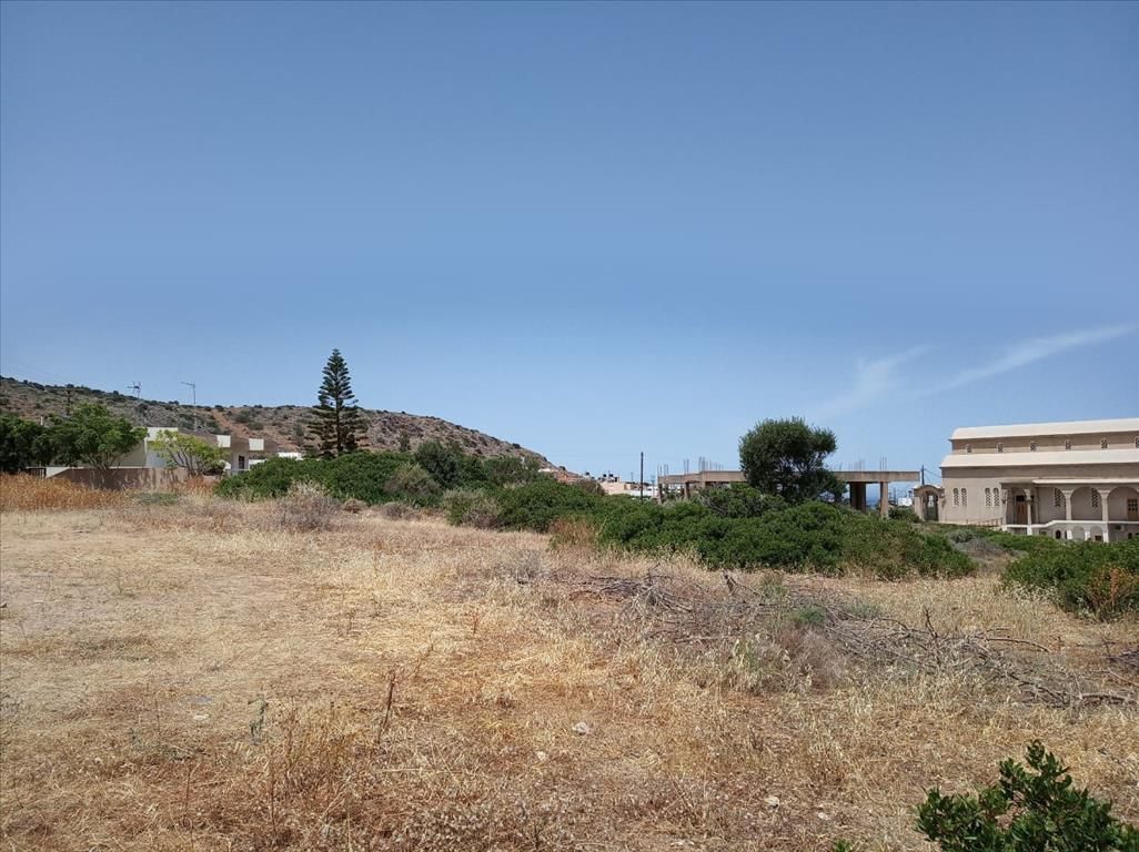 Земля в Ираклионе, Греция, 2 700 м² - фото 4