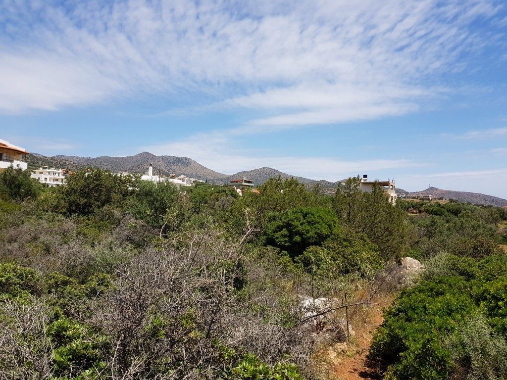 Земля в Ираклионе, Греция, 6 000 м² - фото 4