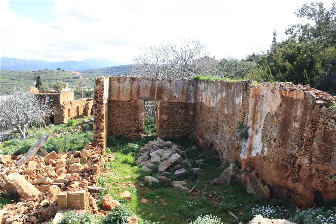 Земля в Ираклионе, Греция, 2 034 м² - фото 4