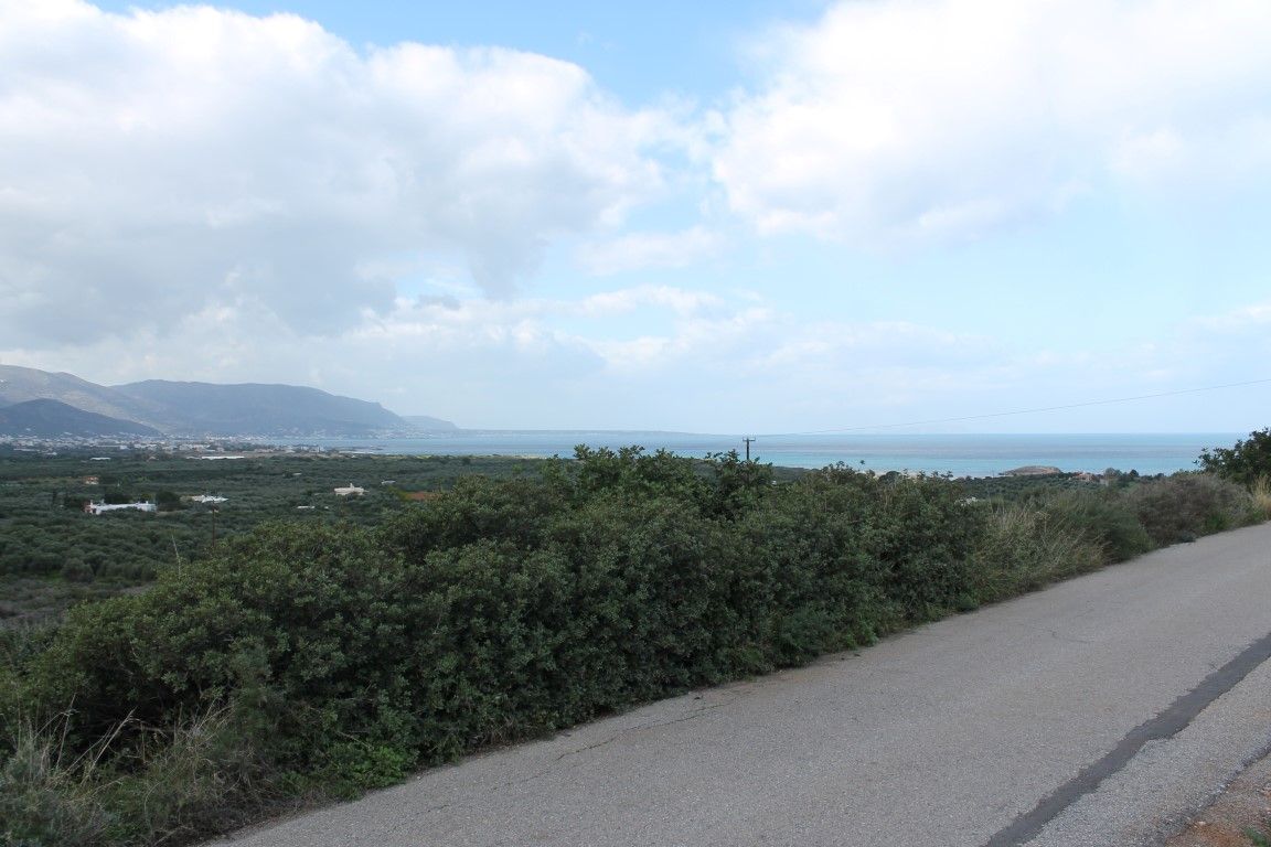 Земля в Ираклионе, Греция, 153 м² - фото 3