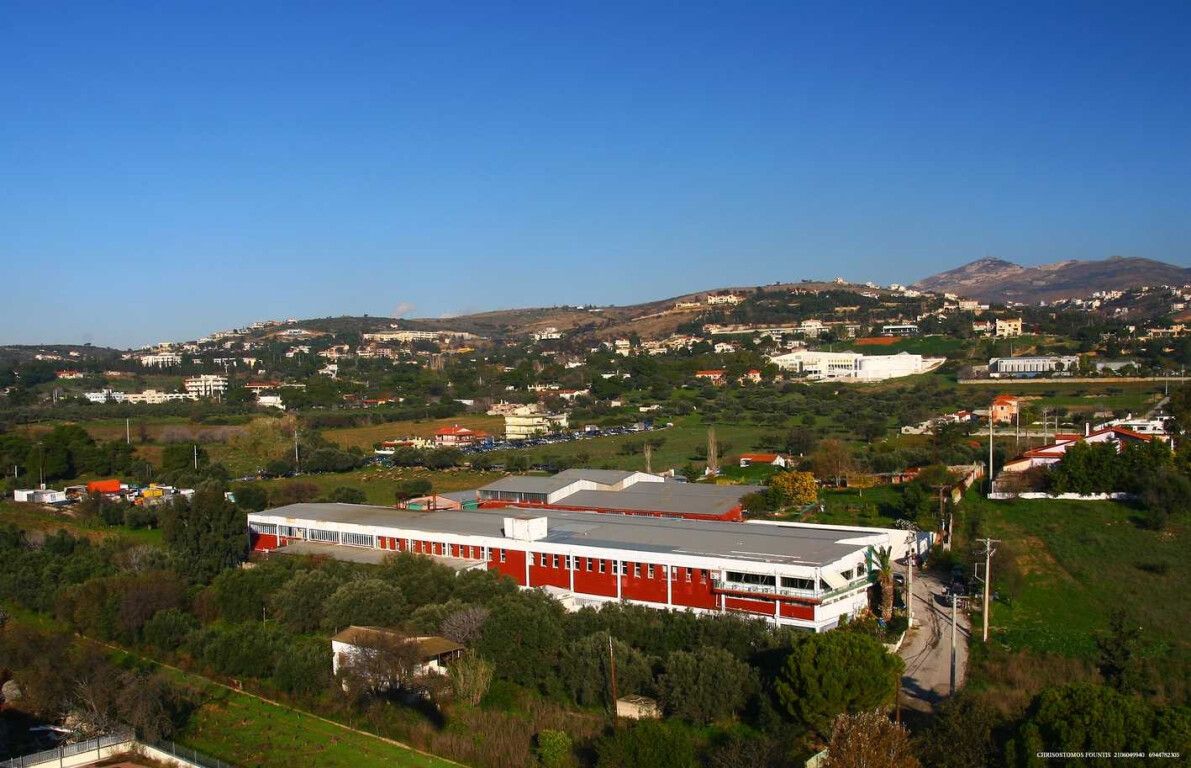 Земля в Аттике, Греция, 10 741 м² - фото 3