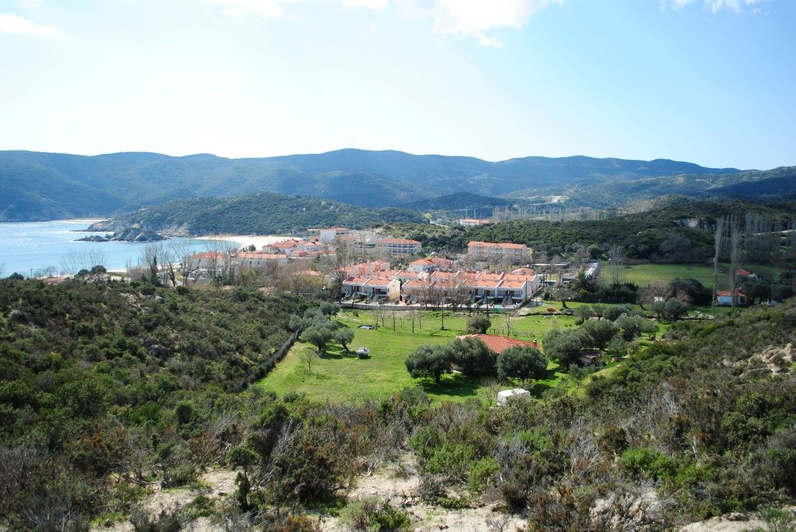 Земля в Ситонии, Греция, 1 000 м² - фото 3