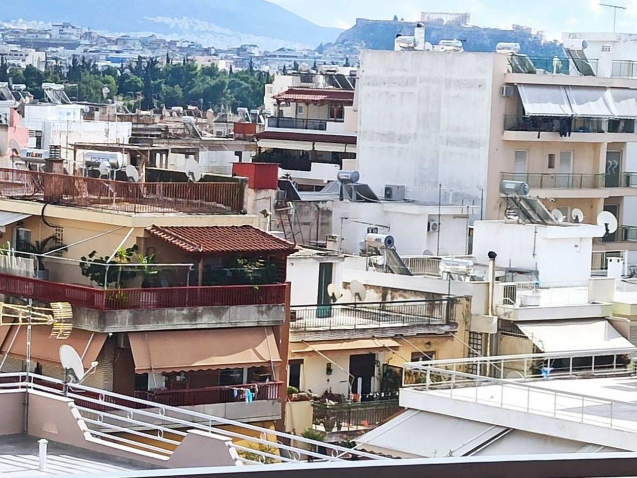 Квартира в Афинах, Греция, 100 м² - фото 5