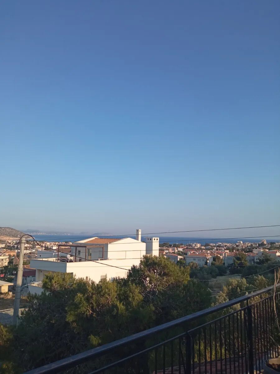 Земля в Аттике, Греция, 500 м² - фото 5