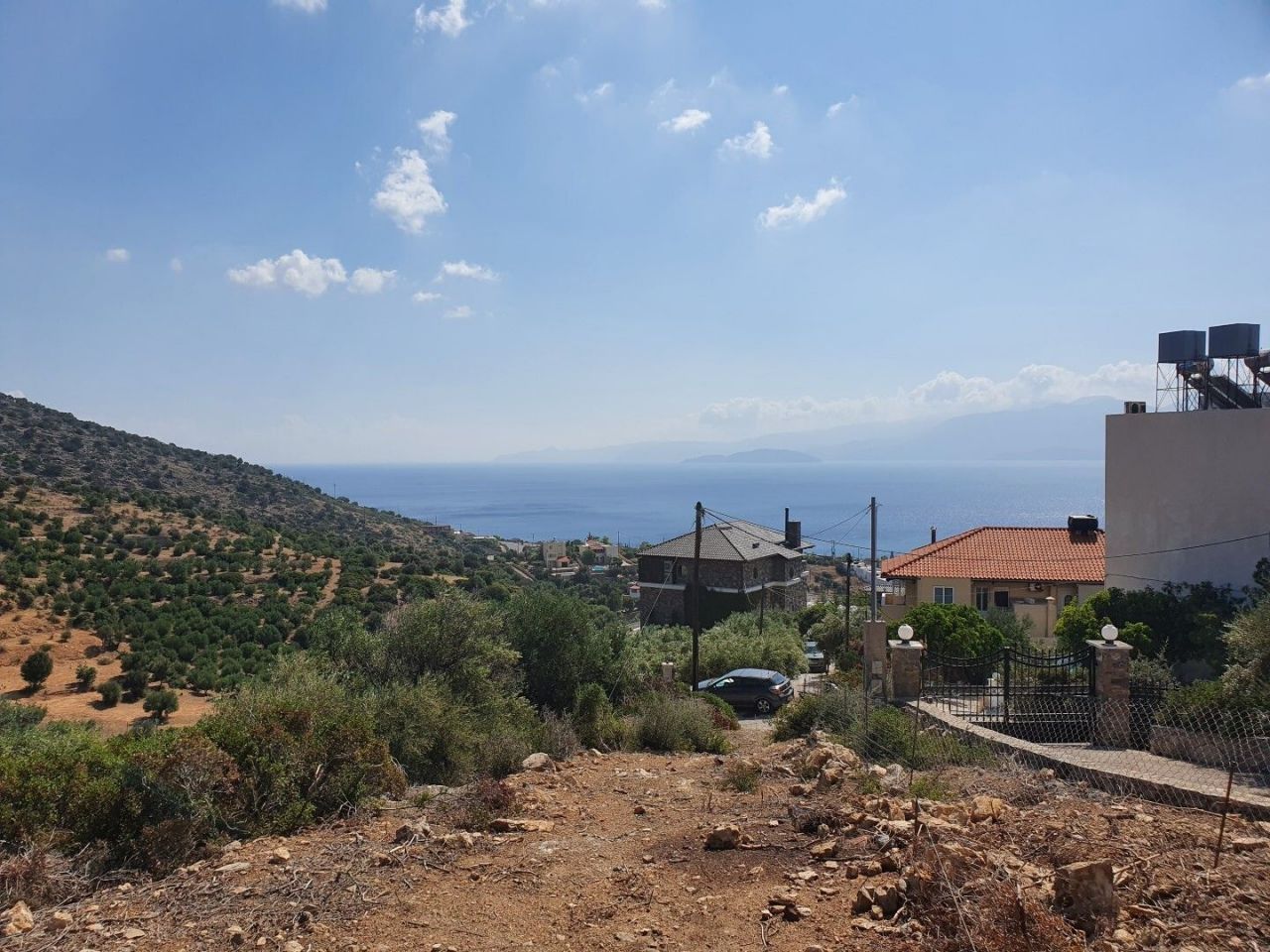 Земля в Ираклионе, Греция, 3 792 м² - фото 5