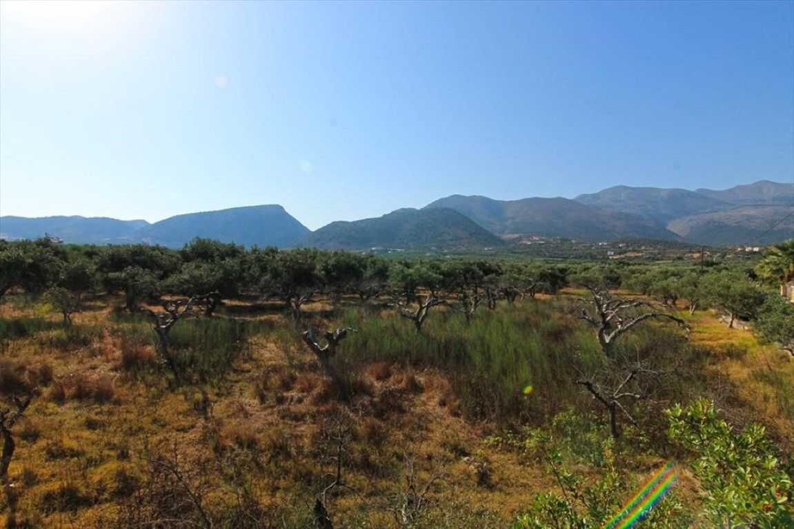 Земля в Ираклионе, Греция, 5 500 м² - фото 5