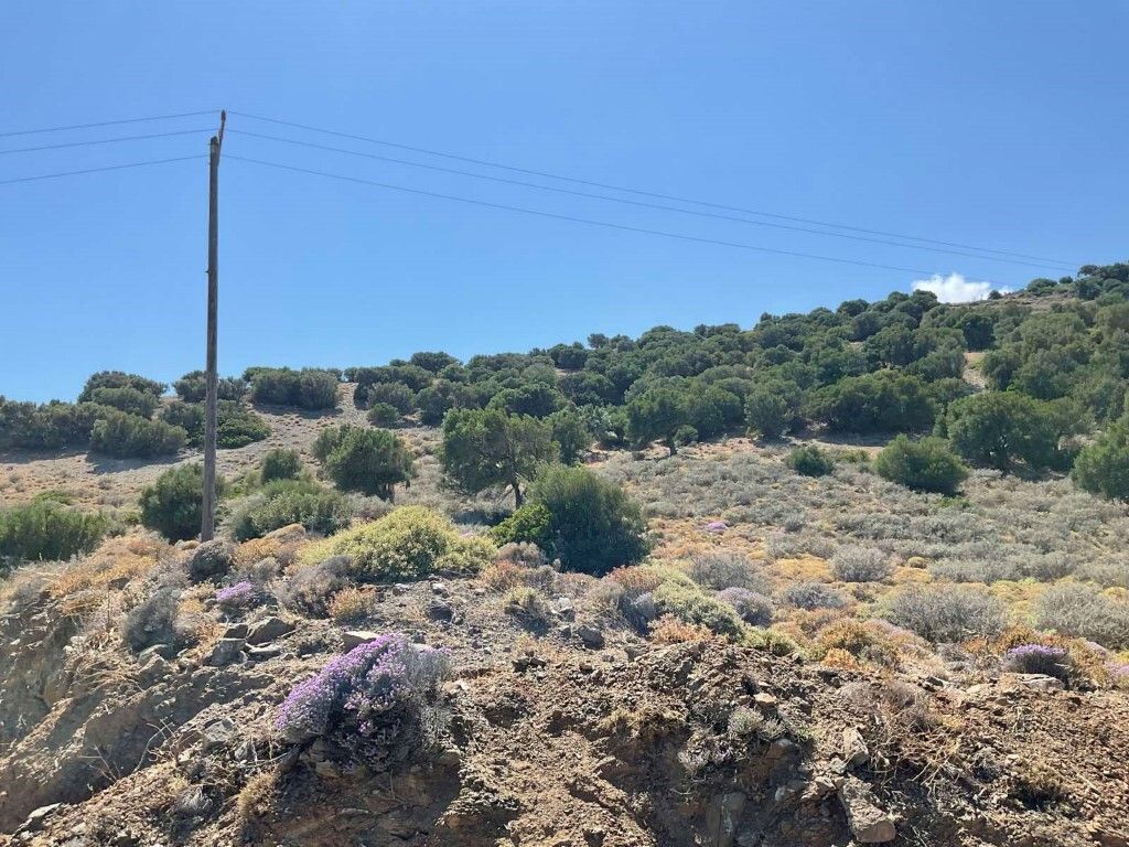 Земля в Ираклионе, Греция, 32 687 м² - фото 5