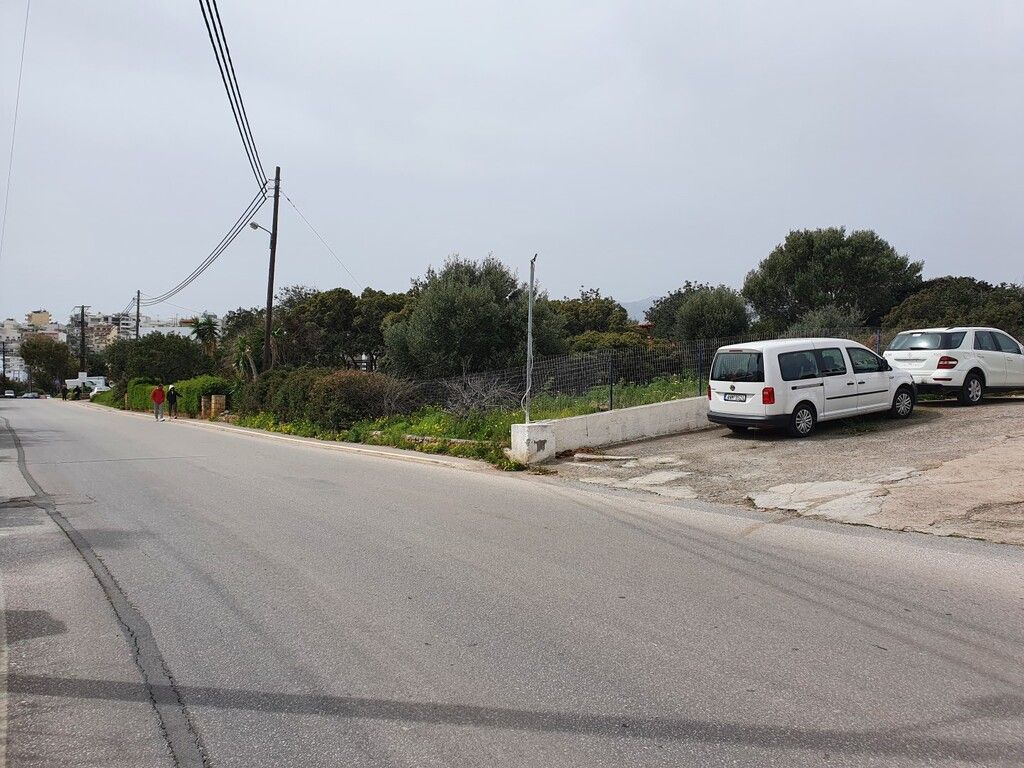 Земля в Ираклионе, Греция, 5 256 м² - фото 5