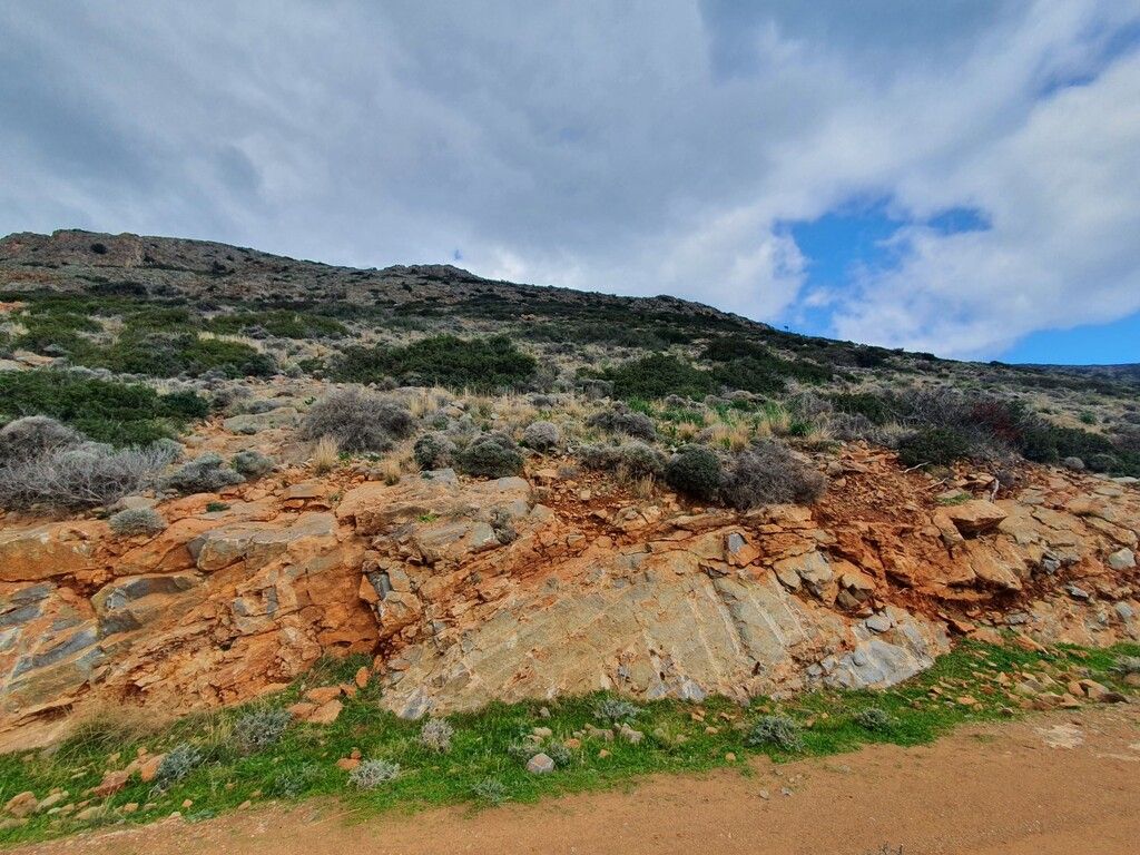 Земля в Ираклионе, Греция, 13 569 м² - фото 5