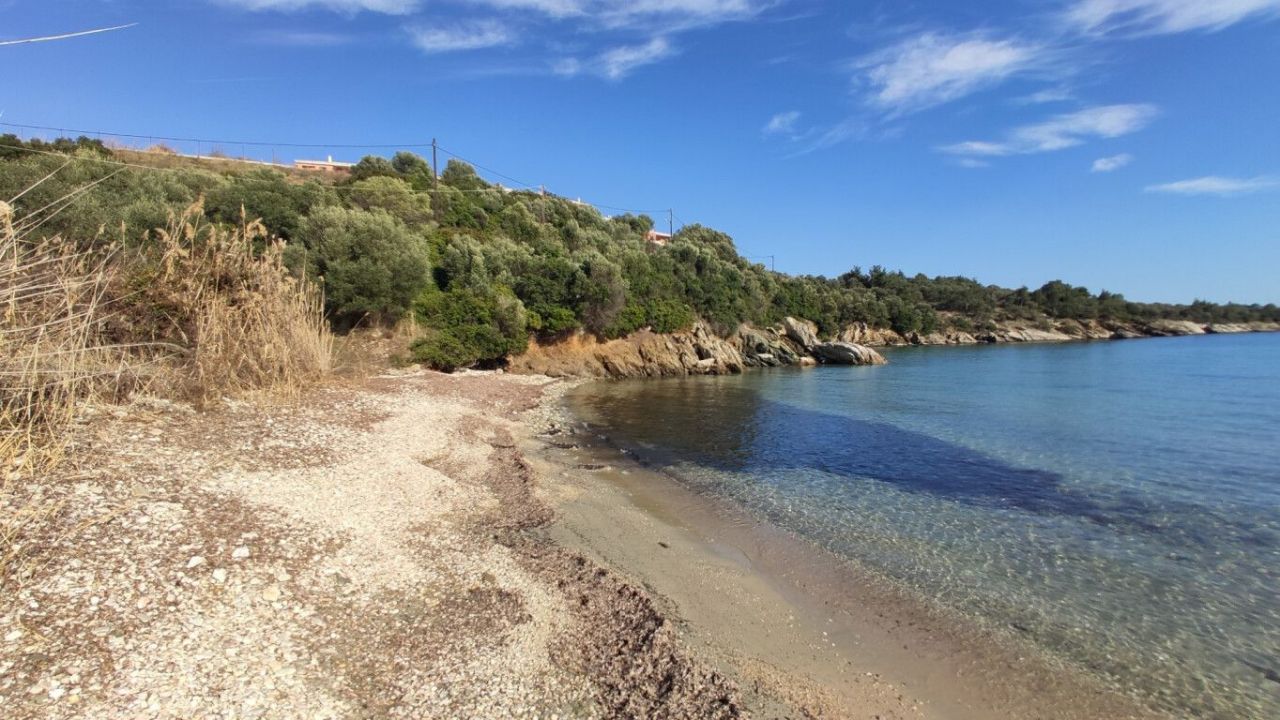 Земля в Ситонии, Греция, 3 700 м² - фото 5