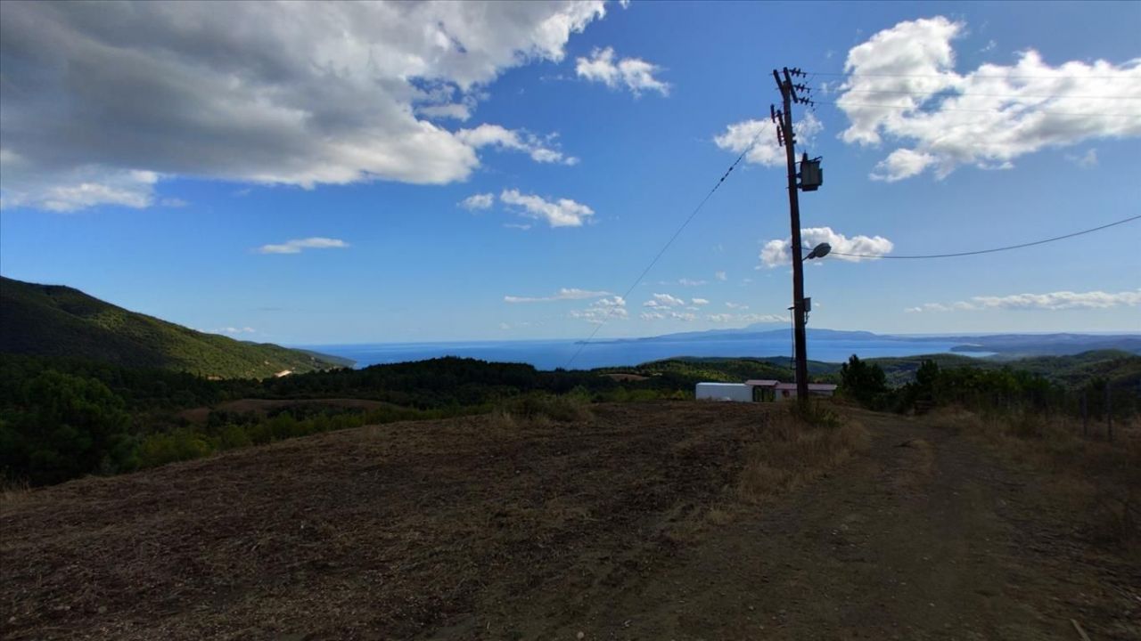 Земля на Халкидиках, Греция, 23 000 м² - фото 5