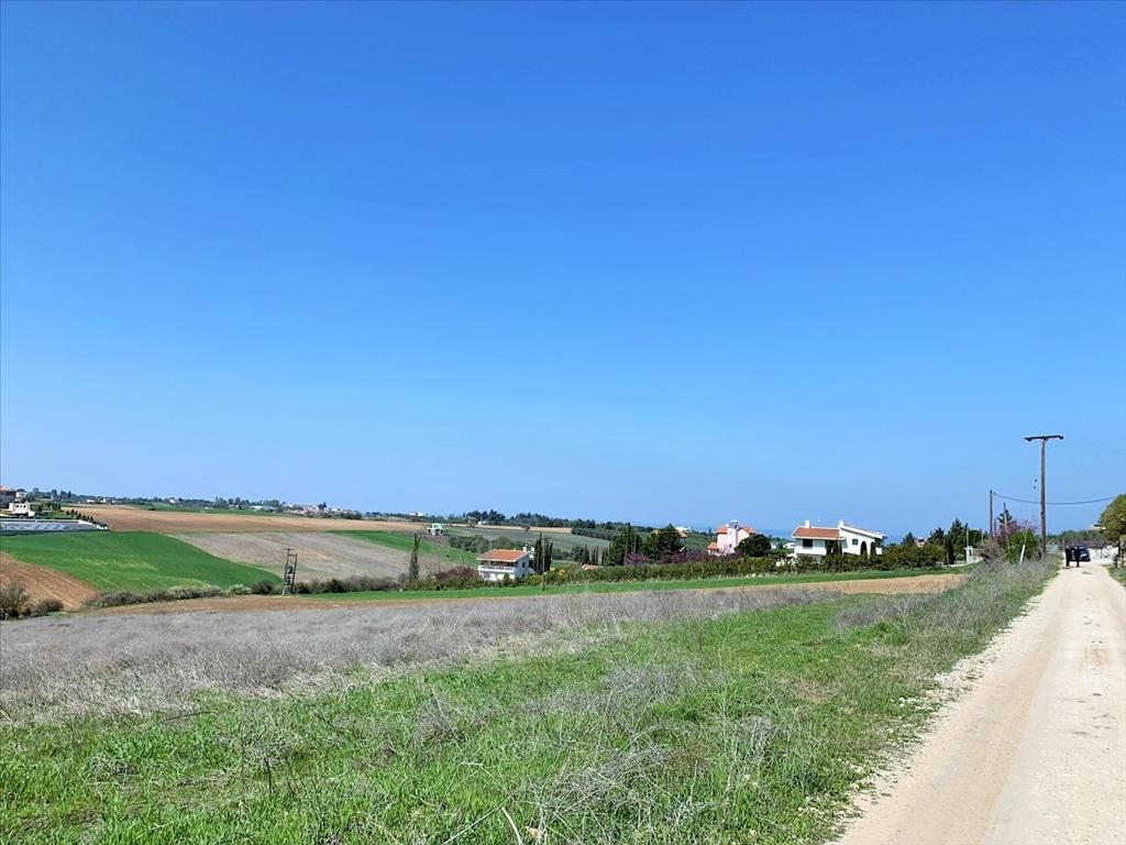 Земля в Салониках, Греция, 22 000 м² - фото 5
