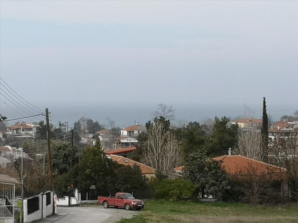 Земля на Халкидиках, Греция, 5 000 м² - фото 4