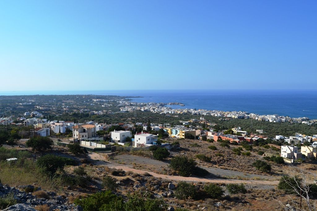 Земля в Ираклионе, Греция, 10 000 м² - фото 4