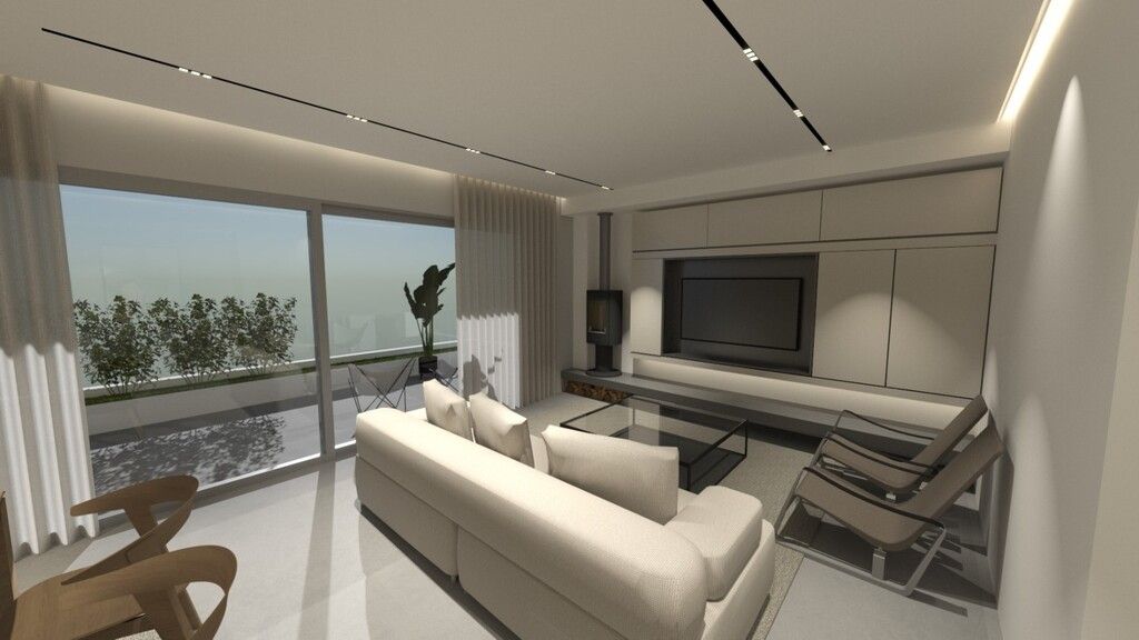 Квартира в Афинах, Греция, 100 м² - фото 5