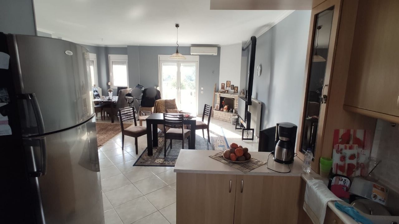 Мезонет в Олимпиаки-Акти, Греция, 156 м² - фото 6