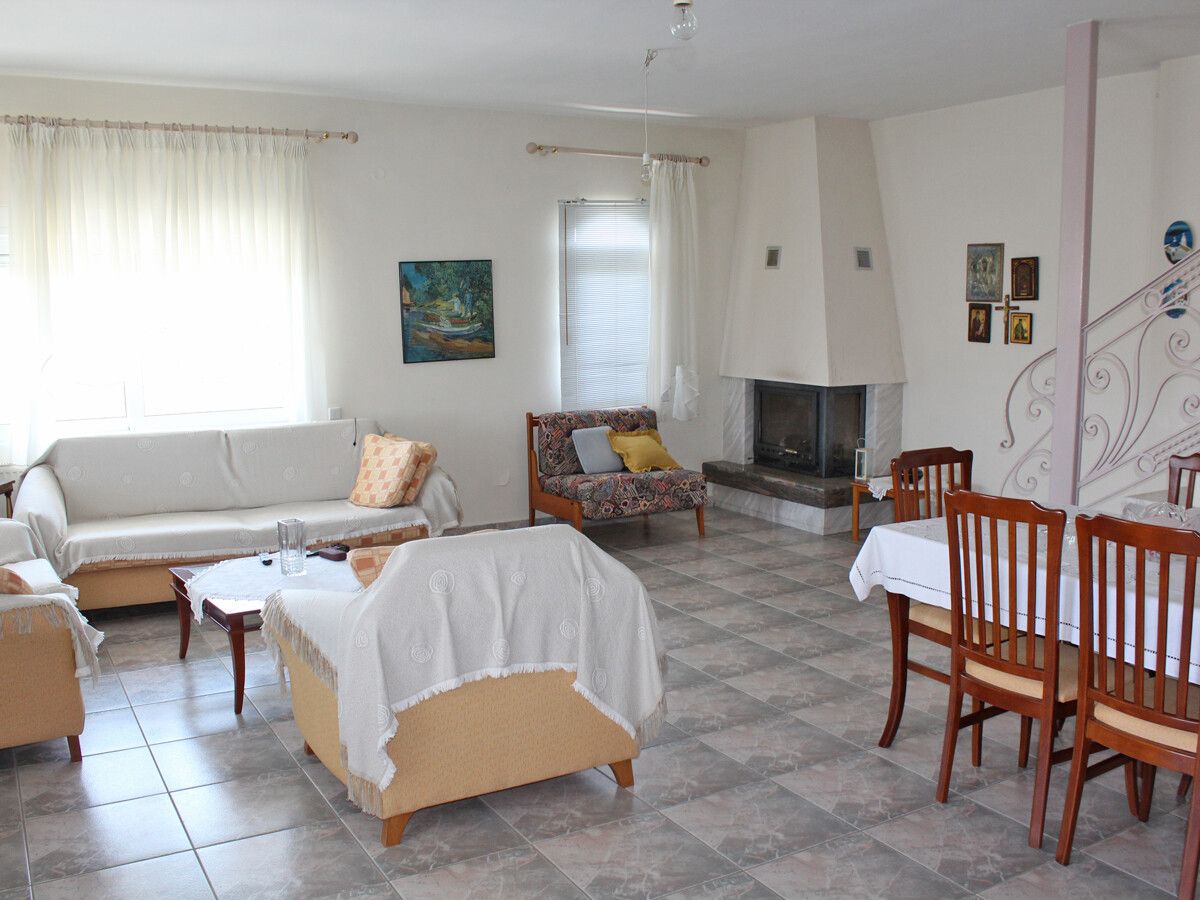 Дом в Олимпиаки-Акти, Греция, 240 м² - фото 6