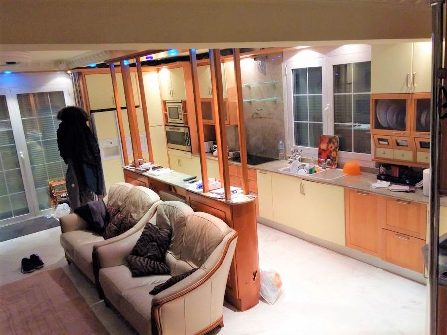 Мезонет в Салониках, Греция, 250 м² - фото 6