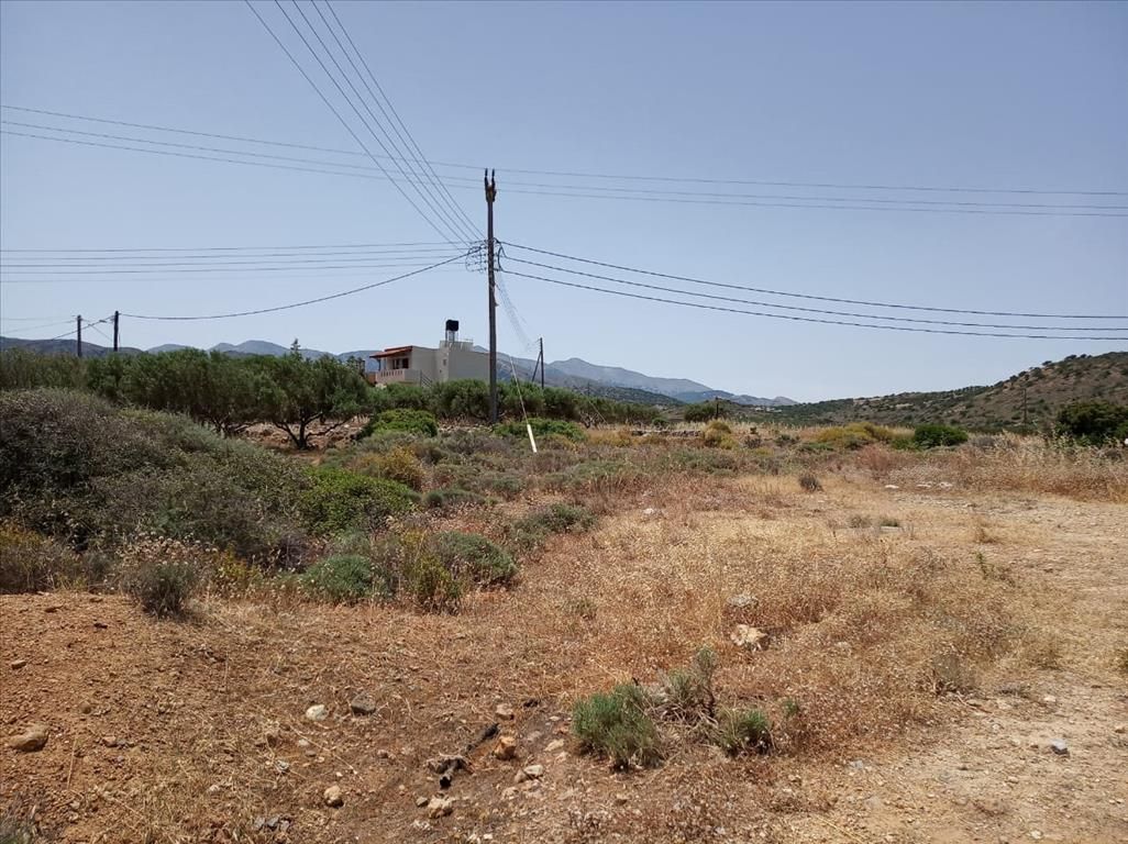 Земля в Ираклионе, Греция, 2 700 м² - фото 6