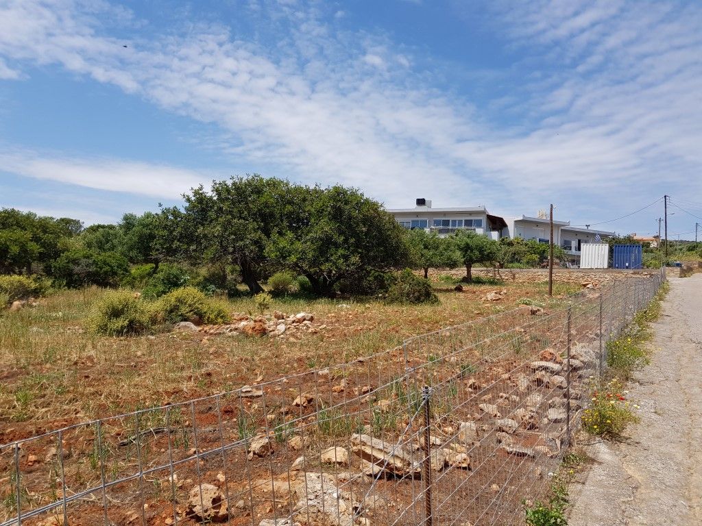 Земля в Ираклионе, Греция, 4 542 м² - фото 6