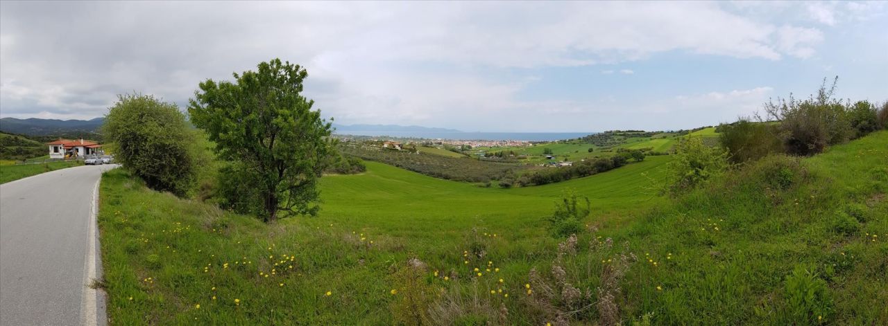 Земля на Халкидиках, Греция, 18 000 м² - фото 6