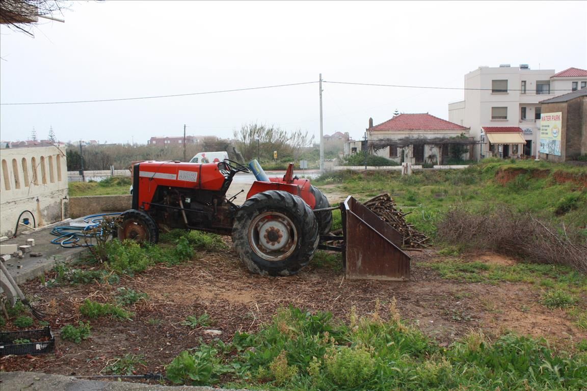 Земля в Ираклионе, Греция, 512 м² - фото 6