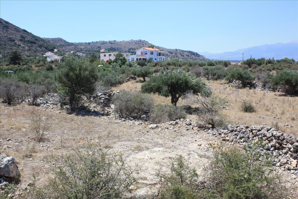 Земля в Ираклионе, Греция, 4 000 м² - фото 5