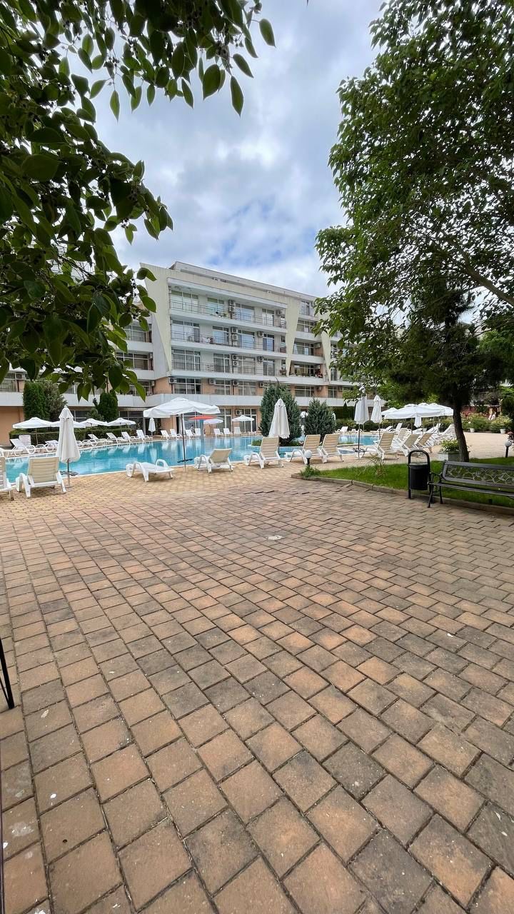 Квартира на Солнечном берегу, Болгария, 75 м² - фото 17