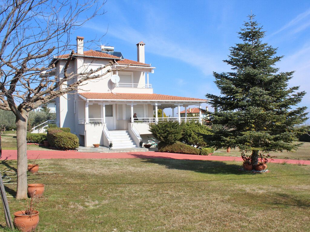 Вилла в Олимпиаки-Акти, Греция, 178 м² - фото 7