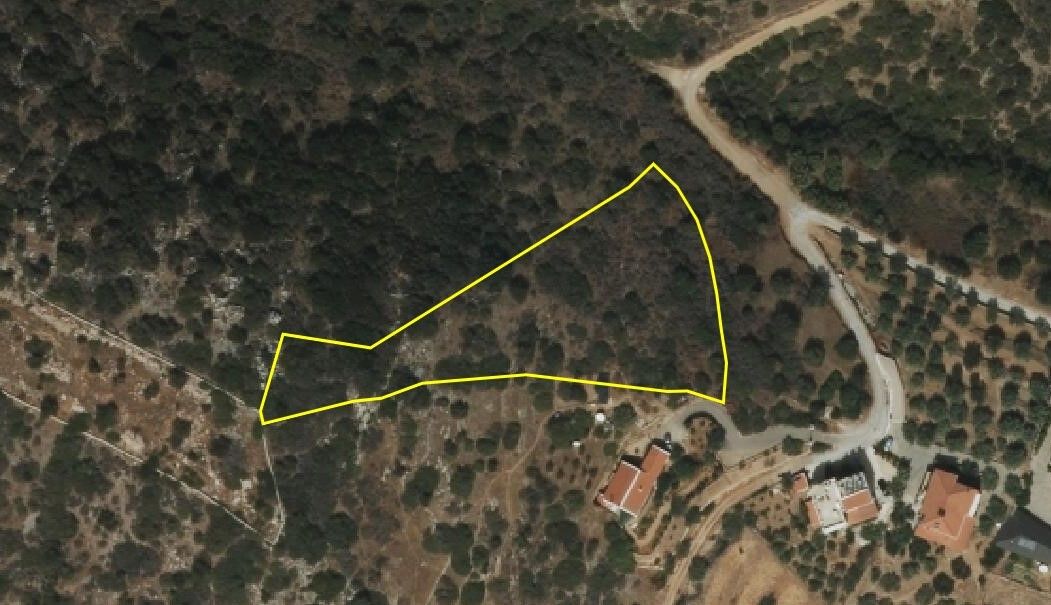 Земля в Ираклионе, Греция, 3 792 м² - фото 7