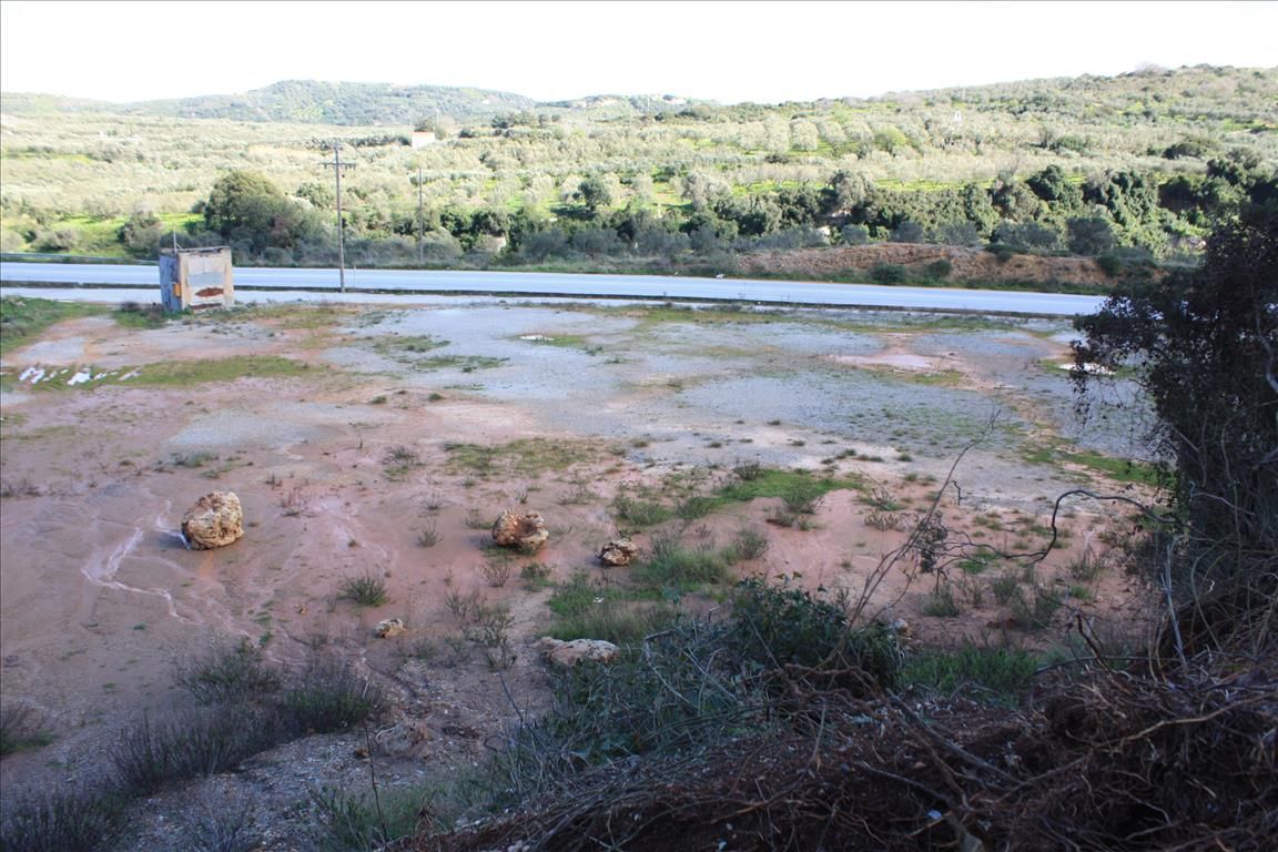 Земля в Ираклионе, Греция, 13 247 м² - фото 7