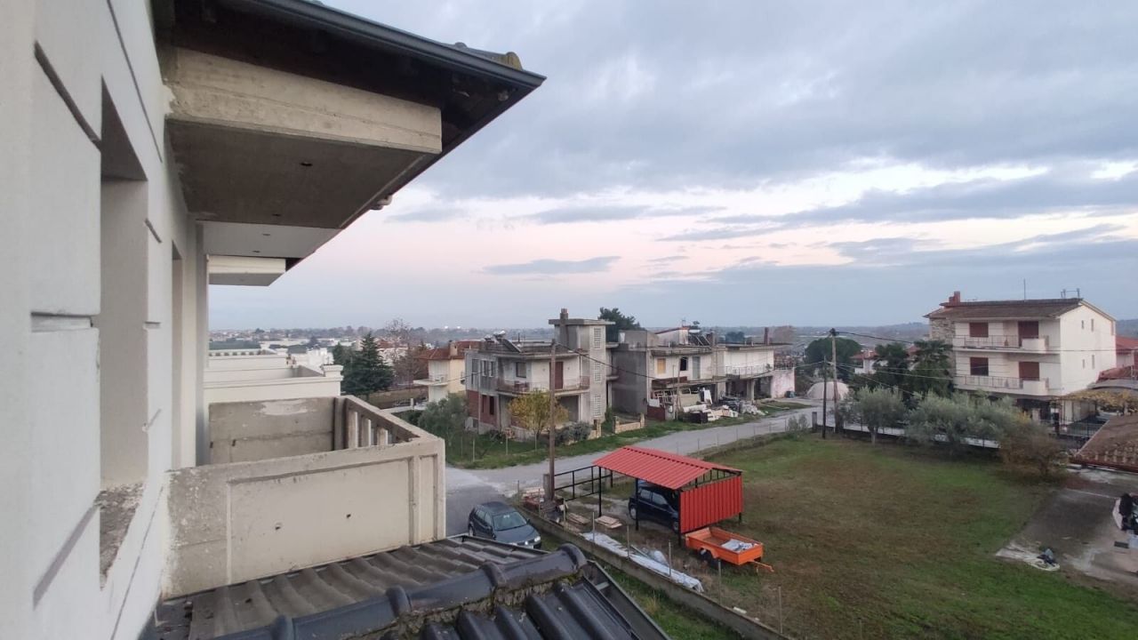 Мезонет в Олимпиаки-Акти, Греция, 220 м² - фото 8