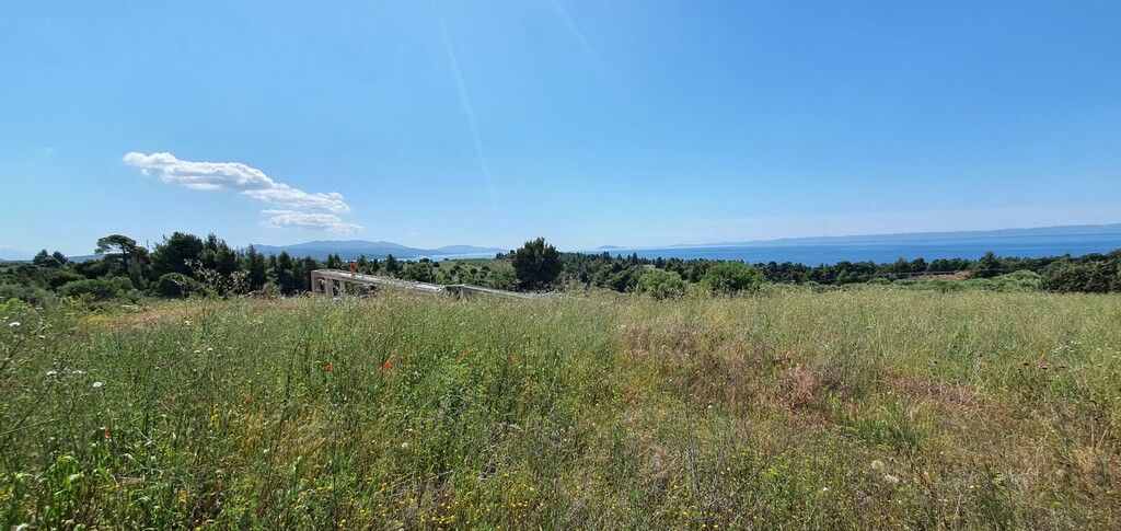 Земля в Ситонии, Греция, 4 000 м² - фото 8